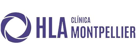 Logo HLA Clínica Montpellier