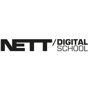 Logo Nett Digital School