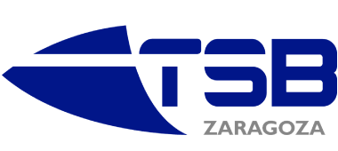 Logo TSB Zaragoza